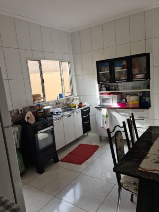 Casa com 3 Quartos à Venda, 79 m² em Parque Itália (nova Veneza) - Sumaré