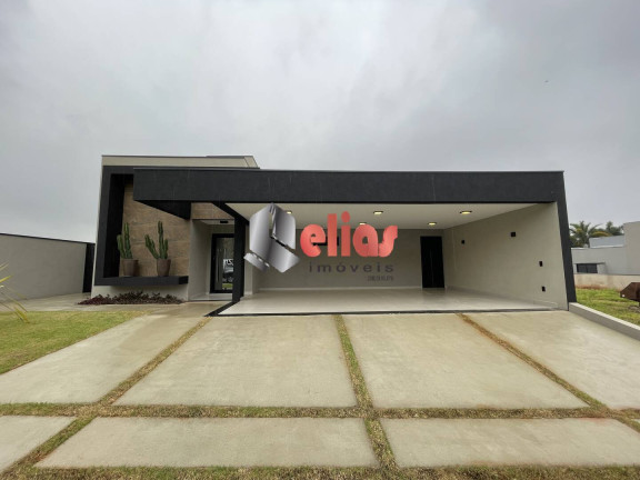 Casa de Condomínio com 3 Quartos à Venda, 525 m² em Parque Das Nações - Bauru