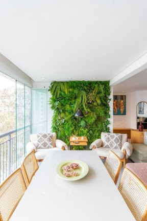 Imagem Apartamento com 3 Quartos à Venda, 122 m² em Vila Andrade - São Paulo