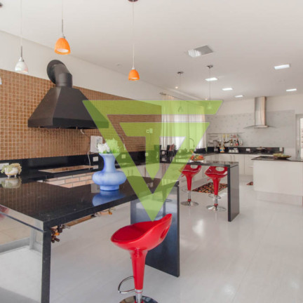 Imagem Casa com 3 Quartos à Venda, 343 m² em Alphaville - Santana De Parnaíba