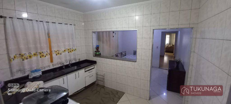 Imagem Sobrado com 3 Quartos à Venda, 250 m² em Parque Continental Ii - Guarulhos Imagem Sobrado com 3 Quartos à Venda, 250 m² em Parque Continental Ii - Guarulhos