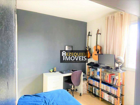 Imagem Apartamento com 3 Quartos à Venda, 60 m² em Vila Planalto - São Bernardo Do Campo
