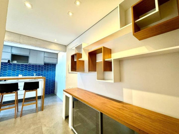 Imagem Apartamento com 1 Quarto à Venda, 48 m² em Tatuapé - São Paulo Imagem Apartamento com 1 Quarto à Venda, 48 m² em Tatuapé - São Paulo