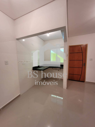 Imagem Sobrado com 2 Quartos à Venda, 120 m² em Vila Príncipe De Gales - Santo André