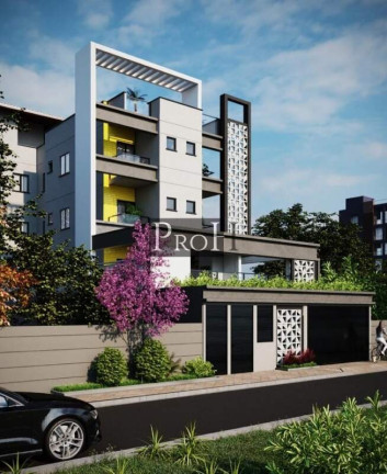Imagem Cobertura com 2 Quartos à Venda, 87 m² em Campestre - Santo André