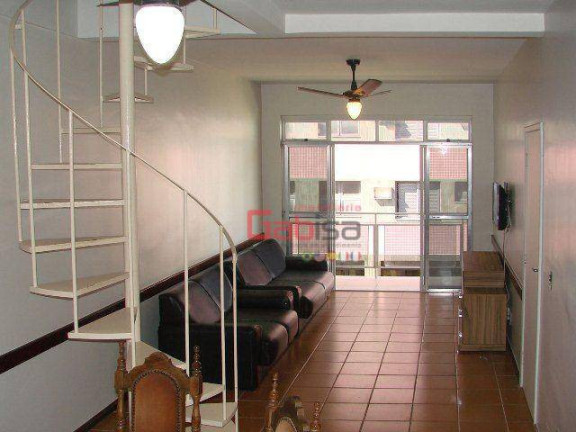 Imagem Cobertura com 4 Quartos à Venda, 156 m² em Braga - Cabo Frio Imagem Cobertura com 4 Quartos à Venda, 156 m² em Braga - Cabo Frio