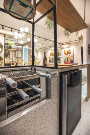 Imagem Apartamento com 3 Quartos à Venda, 76 m² em Setor Pedro Ludovico - Goiânia