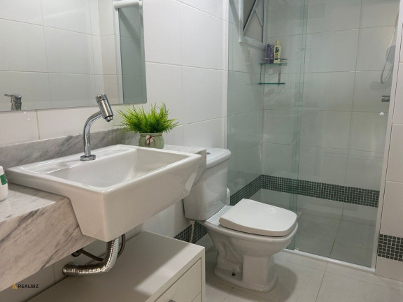 Imagem Apartamento com 2 Quartos à Venda, 93 m² em Palmas - Governador Celso Ramos Imagem Apartamento com 2 Quartos à Venda, 93 m² em Palmas - Governador Celso Ramos