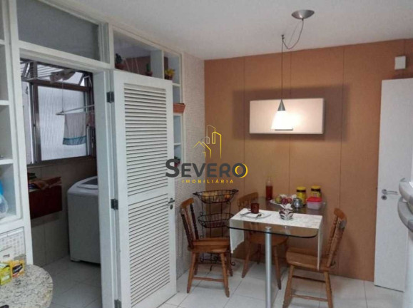 Imagem Apartamento com 3 Quartos à Venda, 130 m² em Icaraí - Niterói Imagem Apartamento com 3 Quartos à Venda, 130 m² em Icaraí - Niterói