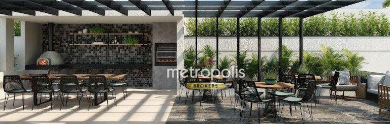 Imagem Apartamento com 2 Quartos à Venda, 56 m² em Jardim - Santo André Imagem Apartamento com 2 Quartos à Venda, 56 m² em Jardim - Santo André