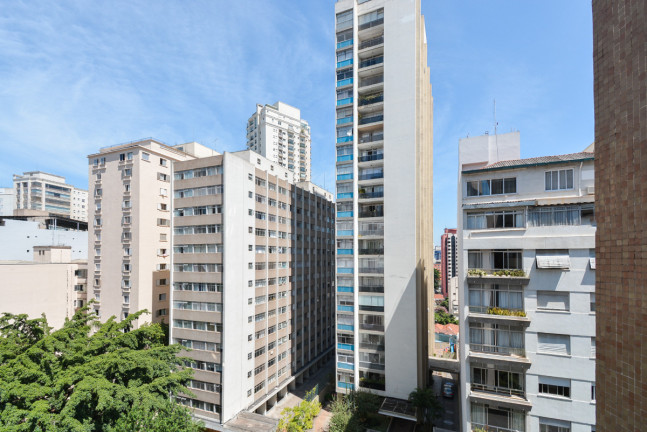 Imagem Apartamento com 1 Quarto à Venda, 61 m² em Santa Cecília - São Paulo