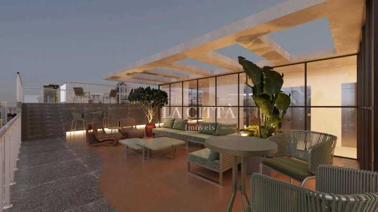 Imagem Studio com 1 Quarto à Venda, 27 m² em Fazenda - Itajaí Imagem Studio com 1 Quarto à Venda, 27 m² em Fazenda - Itajaí