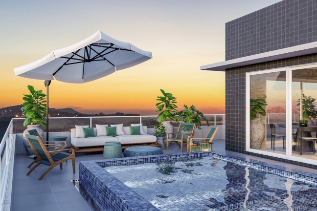 Apartamento com 1 Quarto à Venda, 58 m² em Zona Nova - Capão Da Canoa