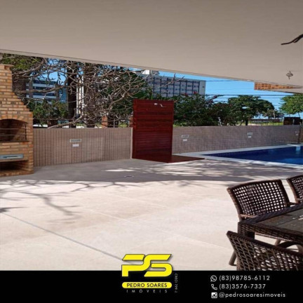 Imagem Apartamento com 2 Quartos à Venda, 60 m² em Cabo Branco - João Pessoa Imagem Apartamento com 2 Quartos à Venda, 60 m² em Cabo Branco - João Pessoa