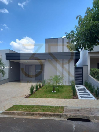 Casa de Condomínio com 3 Quartos à Venda, 150 m² em Jardim Cybelli - Ribeirão Preto