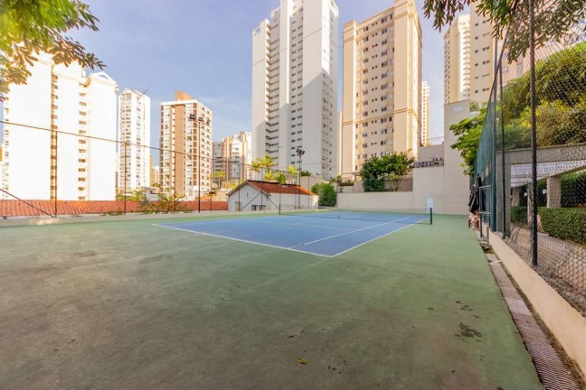 Imagem Apartamento com 4 Quartos à Venda, 250 m² em Chácara Klabin - São Paulo