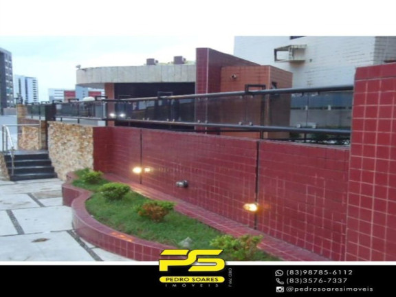 Imagem Apartamento com 3 Quartos à Venda, 95 m² em Miramar - João Pessoa Imagem Apartamento com 3 Quartos à Venda, 95 m² em Miramar - João Pessoa