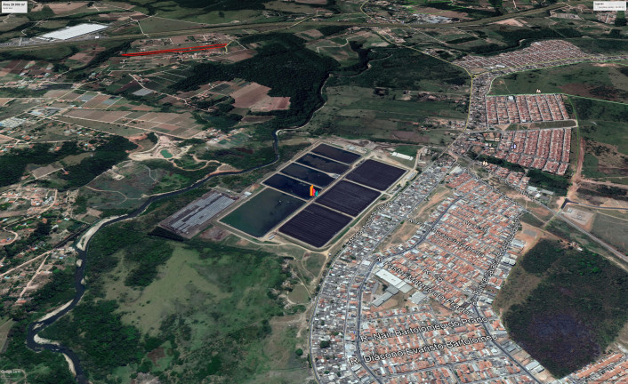 Imagem Terreno à Venda, 29.162 m² em Bom Jardim - Jundiaí