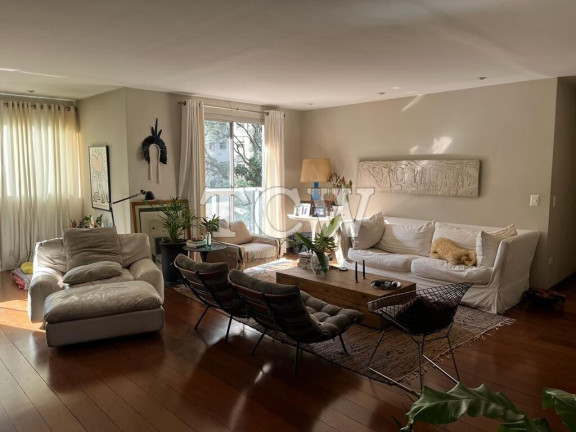 Apartamento com 3 Quartos à Venda, 210 m² em Itaim Bibi - São Paulo