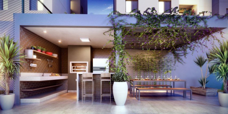 Imagem Apartamento com 2 Quartos à Venda, 56 m² em Vila Aparecida - Itapevi Imagem Apartamento com 2 Quartos à Venda, 56 m² em Vila Aparecida - Itapevi