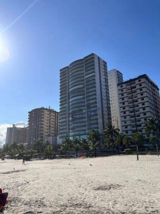 Imagem Apartamento com 2 Quartos à Venda, 85 m² em Caiçara - Praia Grande