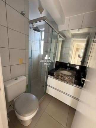 Imagem Apartamento com 2 Quartos para Alugar, 57 m² em Tirol - Natal Imagem Apartamento com 2 Quartos para Alugar, 57 m² em Tirol - Natal