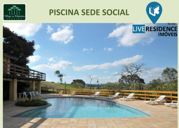 Imagem Terreno em Condomínio à Venda, 1.228 m² em Condominio Village Das Palmeiras - Itatiba Imagem Terreno em Condomínio à Venda, 1.228 m² em Condominio Village Das Palmeiras - Itatiba