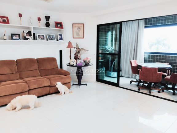 Imagem Apartamento com 4 Quartos à Venda, 326 m² em Casa Forte - Recife