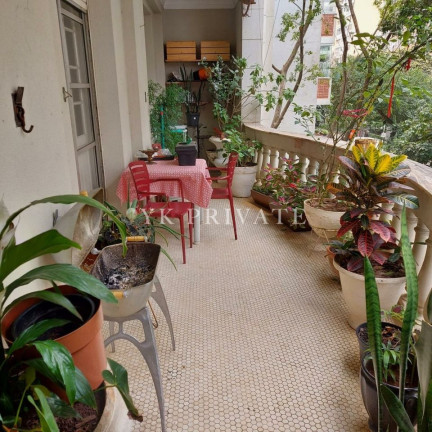 Imagem Apartamento com 4 Quartos à Venda, 300 m² em Higienópolis - São Paulo