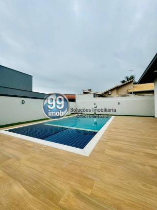 Imagem Casa com 3 Quartos à Venda, 450 m² em Condomínio Ninho Verde I - Porangaba