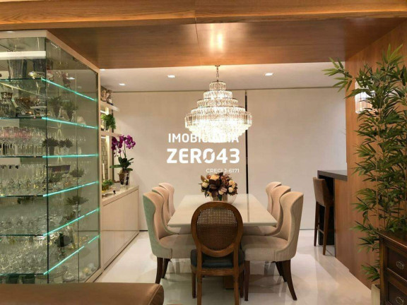 Imagem Apartamento com 3 Quartos à Venda, 131 m² em Gleba Fazenda Palhano - Londrina Imagem Apartamento com 3 Quartos à Venda, 131 m² em Gleba Fazenda Palhano - Londrina