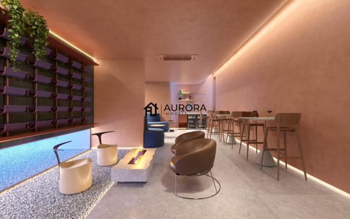 Imagem Apartamento com 2 Quartos à Venda, 93 m² em Praia Brava - Itajaí