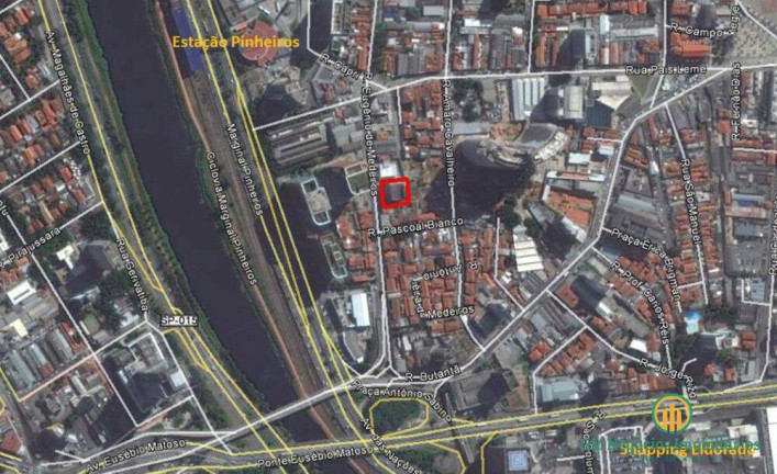 Imagem Sala Comercial à Venda, 517 m² em Pinheiros - São Paulo