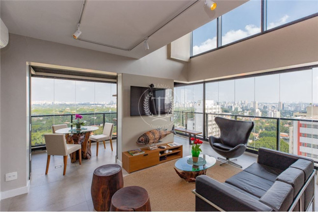 Imagem Apartamento com 1 Quarto à Venda, 90 m² em Pinheiros - São Paulo Imagem Apartamento com 1 Quarto à Venda, 90 m² em Pinheiros - São Paulo