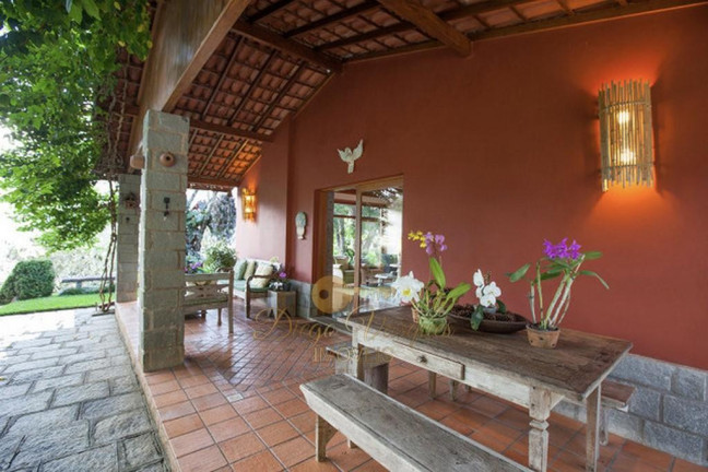 Imagem Casa com 4 Quartos à Venda, 400 m² em Parque Do Imbui - Teresópolis Imagem Casa com 4 Quartos à Venda, 400 m² em Parque Do Imbui - Teresópolis