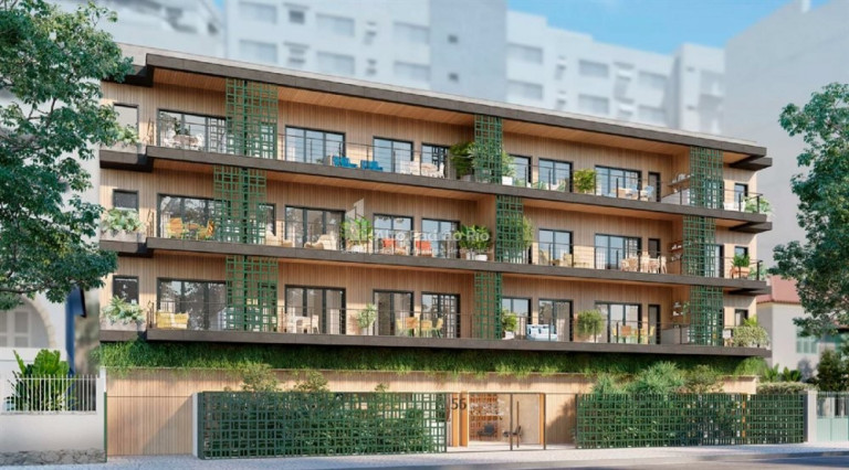 Imagem Apartamento com 2 Quartos à Venda, 72 m² em Gávea - Rio De Janeiro