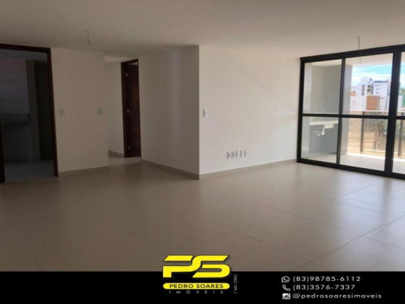 Imagem Apartamento com 3 Quartos à Venda, 89 m² em Tambaú - João Pessoa Imagem Apartamento com 3 Quartos à Venda, 89 m² em Tambaú - João Pessoa