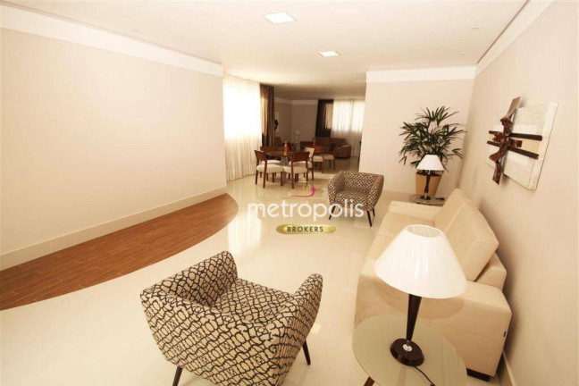 Apartamento com 3 Quartos à Venda, 85 m² em Centro - São Caetano Do Sul