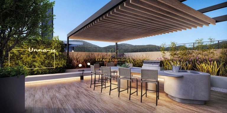 Imagem Loft com 1 Quarto à Venda, 60 m² em Saco Grande - Florianópolis Imagem Loft com 1 Quarto à Venda, 60 m² em Saco Grande - Florianópolis