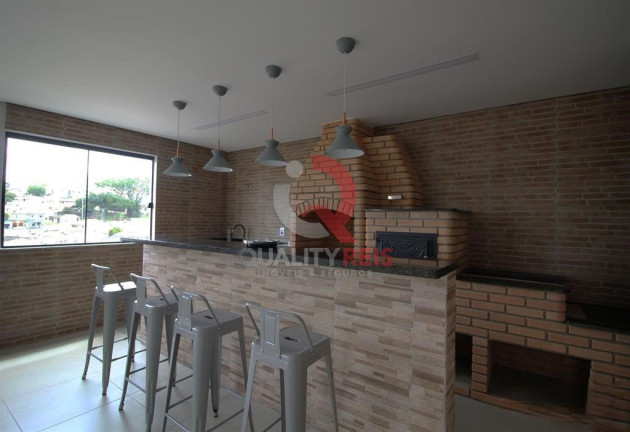 Kitnet com 1 Quarto à Venda, 32 m² em Vila Nivi - São Paulo