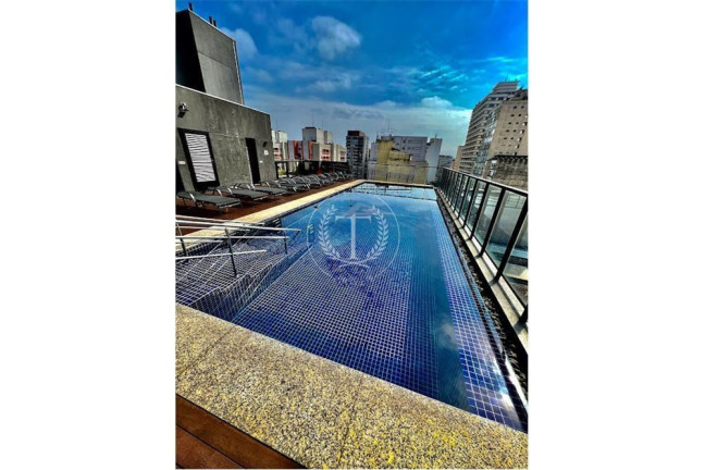 Imagem Apartamento com 1 Quarto à Venda, 27 m² em Santa Cecília - São Paulo Imagem Apartamento com 1 Quarto à Venda, 27 m² em Santa Cecília - São Paulo