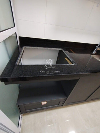 Imagem Apartamento com 1 Quarto para Alugar, 46 m² em Moema - São Paulo