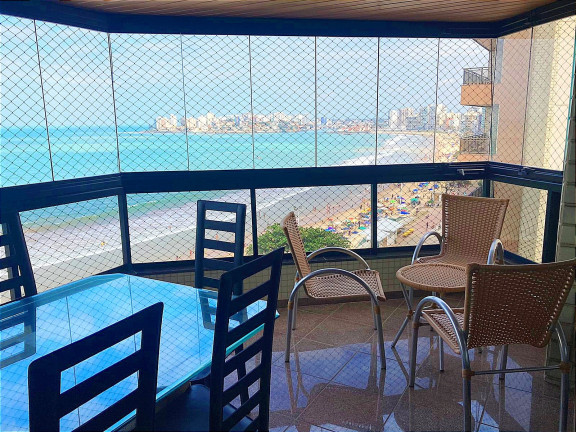 Imagem Apartamento com 3 Quartos à Venda, 140 m² em Praia Do Morro - Guarapari Imagem Apartamento com 3 Quartos à Venda, 140 m² em Praia Do Morro - Guarapari