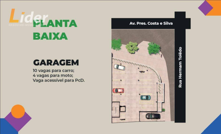 Imagem Studio à Venda, 27 m² em São Pedro - Juiz De Fora