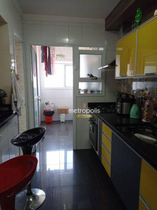 Imagem Apartamento com 3 Quartos à Venda, 89 m² em Centro - São Caetano Do Sul