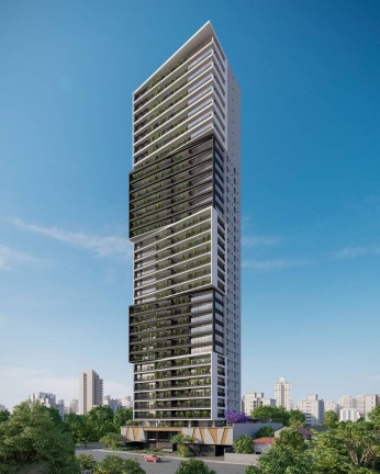 Imagem Apartamento com 4 Quartos à Venda, 273 m² em Setor Bueno - Goiânia Imagem Apartamento com 4 Quartos à Venda, 273 m² em Setor Bueno - Goiânia