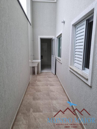 Imagem Apartamento com 3 Quartos à Venda, 84 m² em Campestre - Santo André