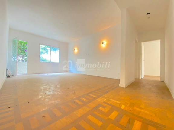 Imagem Apartamento com 2 Quartos à Venda, 125 m² em Higienópolis - São Paulo