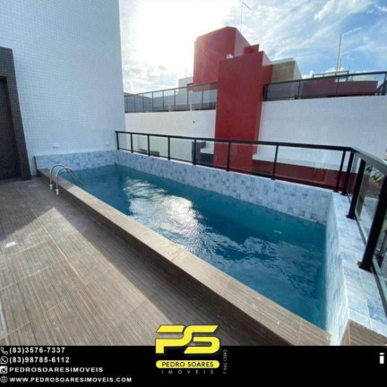 Imagem Apartamento com 2 Quartos à Venda, 51 m² em Bancários - João Pessoa Imagem Apartamento com 2 Quartos à Venda, 51 m² em Bancários - João Pessoa