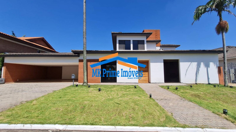 Imagem Sobrado com 4 Quartos para Alugar, 620 m² em Alphaville - Santana De Parnaíba Imagem Sobrado com 4 Quartos para Alugar, 620 m² em Alphaville - Santana De Parnaíba